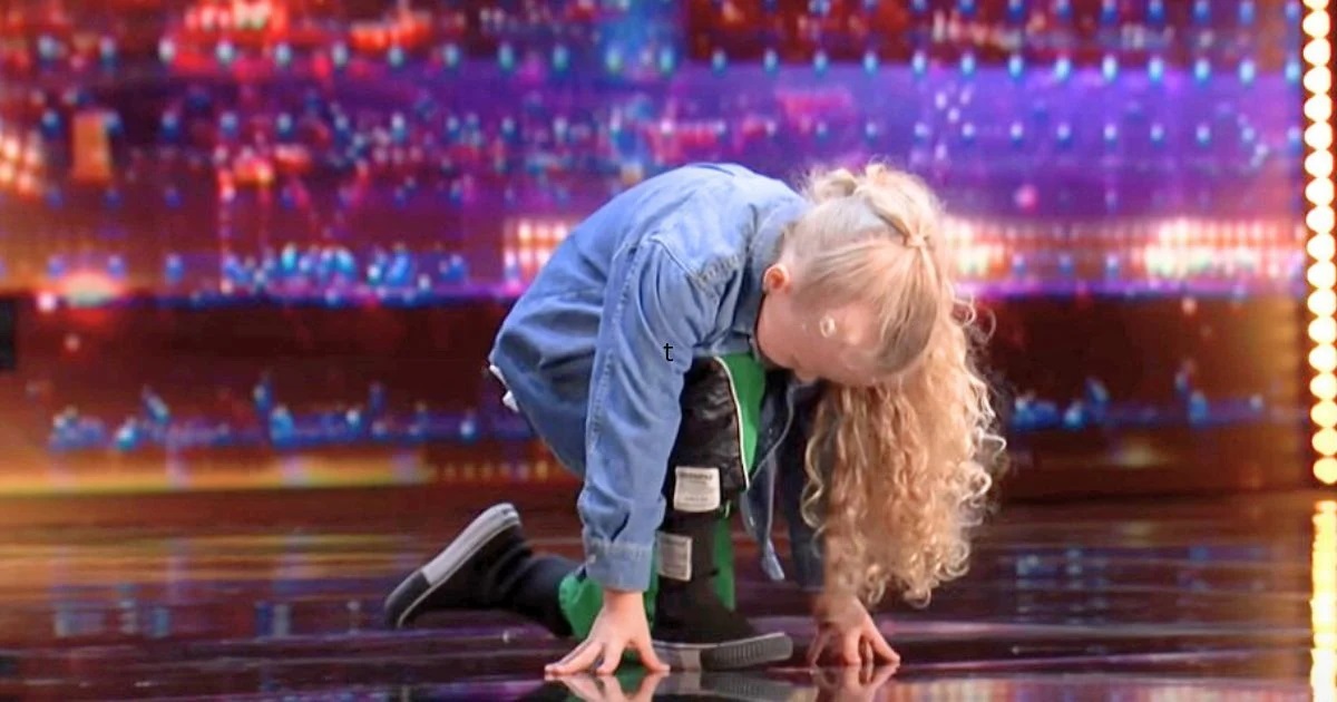 7 Year Old Wins Internets Heart With Dance Moves No One Saw Coming