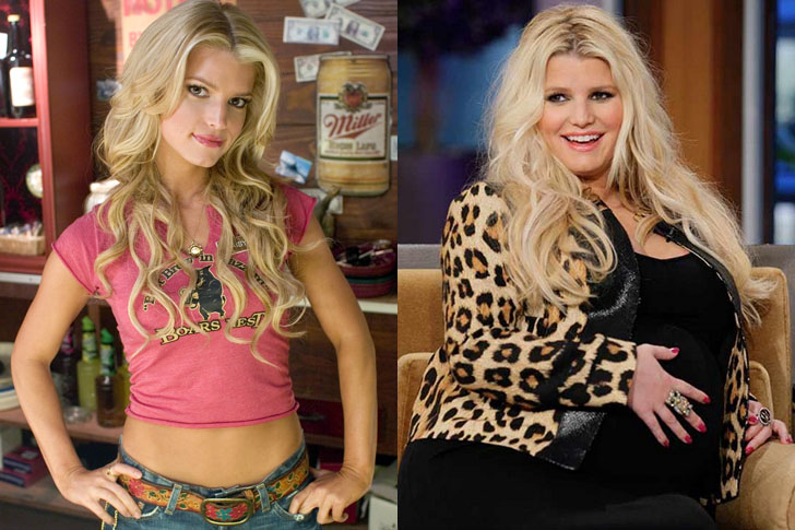 <strong>Jessica Simpson</strong>