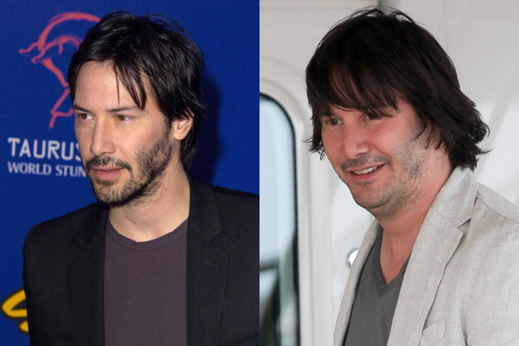 <strong>Keanu Reeves</strong>