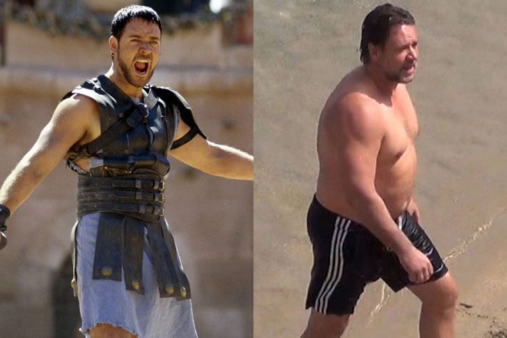 <strong>Russell Crowe</strong>