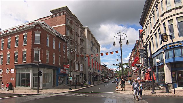 Trois rivieres ville pauvre