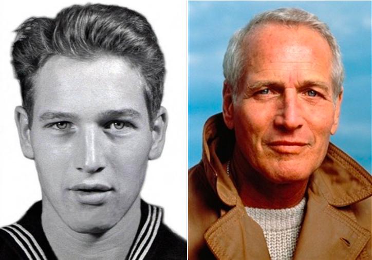 Paul Newman avait rejoint le Navy’s V-12 program lorsqu’il intégra l’Université de Yale