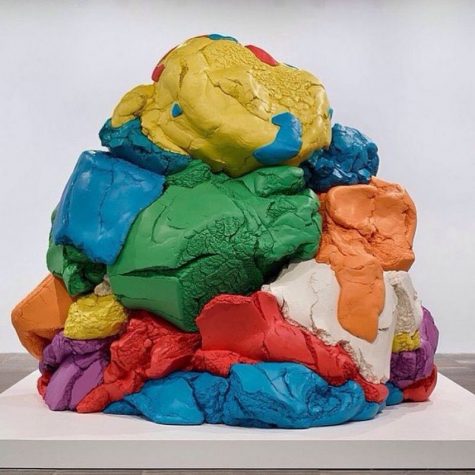 Jeff Koons — Play-Doh, 1994–2014