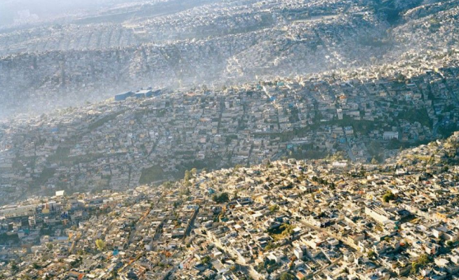 Les grandes villes comme Mexico, une immense source de pollution