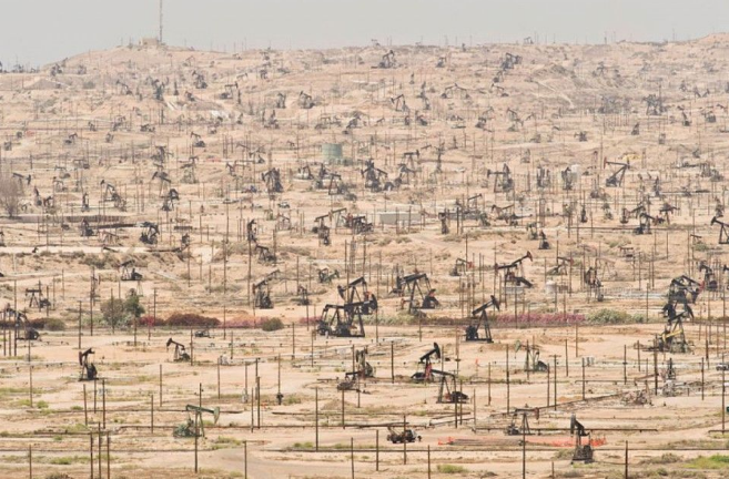 Ken River en Californie montre les conséquences dramatiques de l’exploration pétrolière