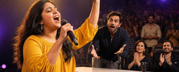 Kristel chante Whitney… un juge répète « Wow » trois fois et en réclame encore